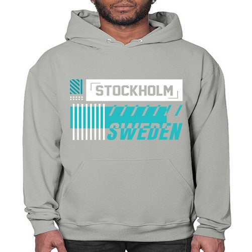 Stockholm 1893# - cities- Hoodie