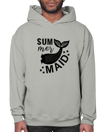 Sum mer maid 01# - summer- Hoodie