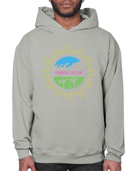 Summer Season 78# - summer- Hoodie