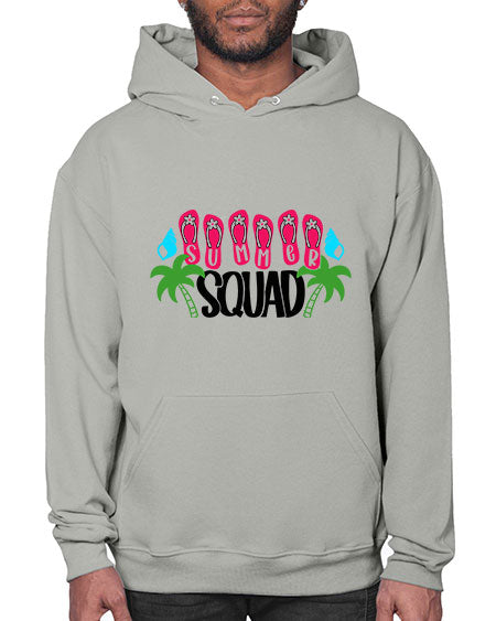 Summer Squad Style 22# - summer- Hoodie