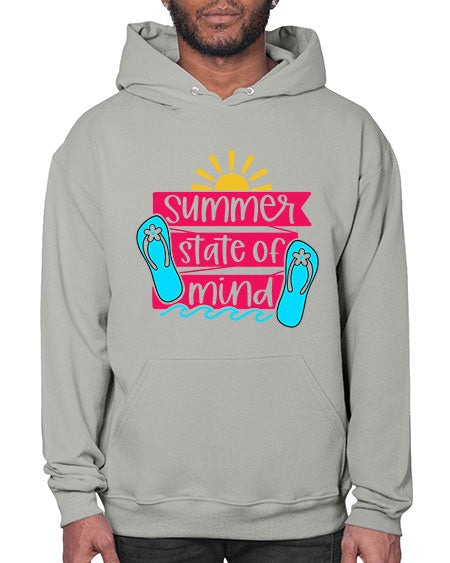 Summer State Of Mind Style 21# - summer- Hoodie