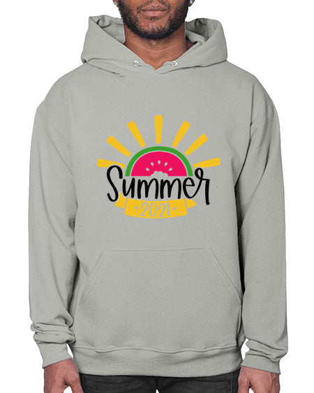 Summer Style 24# - summer- Hoodie