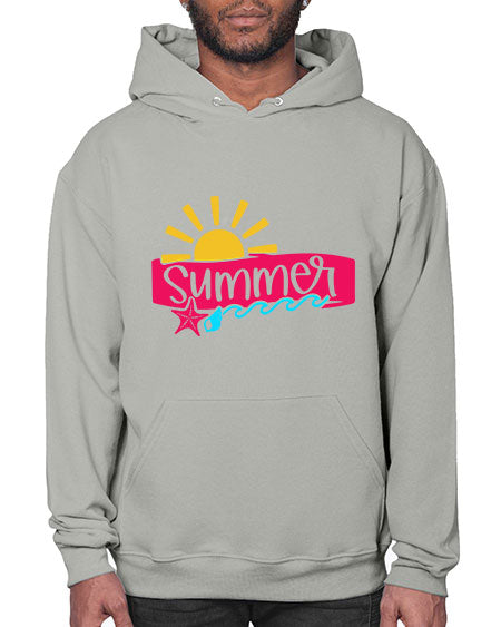 Summer Style 25# - summer- Hoodie