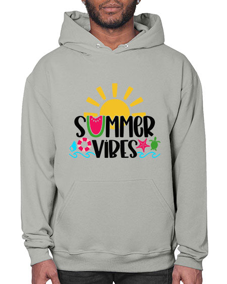 Summer Vibes Style 19# - summer- Hoodie