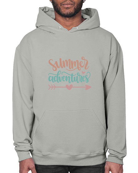 Summer adventures 75# - summer- Hoodie