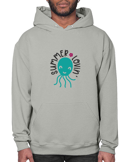 Summer lovin 11# - summer- Hoodie