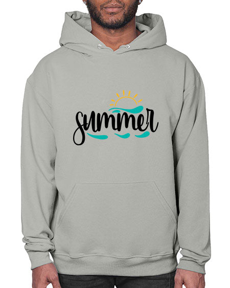 Summer sun 9# - summer- Hoodie