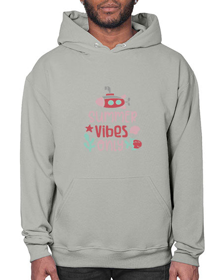 Summer vibes only 8# - summer- Hoodie