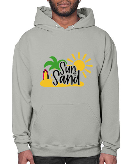 Sun Sand Style 17# - summer- Hoodie