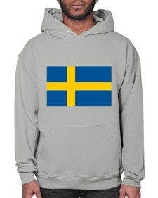 Sweden 1914# - world flags- Hoodie