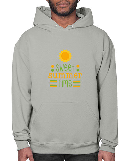 Sweet summer time 4# - summer- Hoodie