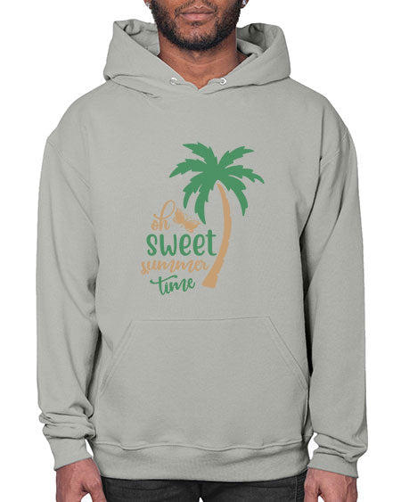 Sweet summer time 7# - summer- Hoodie