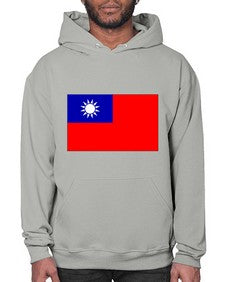 Taiwan 1938# - world flags- Hoodie