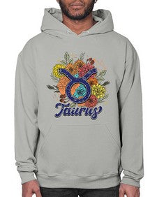 Taurus 132# - taurus- Hoodie