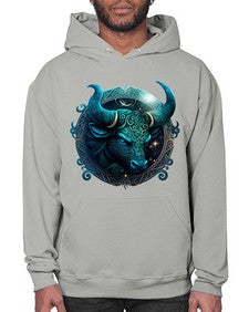 Taurus 485# - taurus- Hoodie