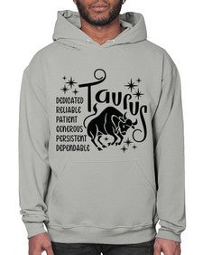 Taurus 486# - taurus- Hoodie