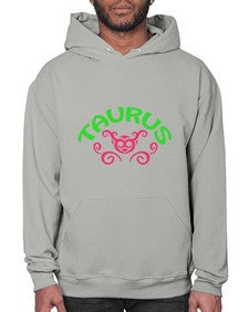 Taurus 493# - taurus- Hoodie