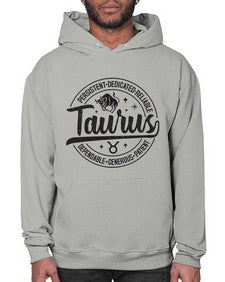 Taurus 494# - taurus- Hoodie