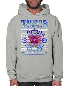 Taurus 496# - taurus- Hoodie