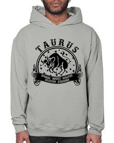 Taurus 5# - taurus- Hoodie