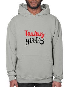 Taurus girl 489# - taurus- Hoodie
