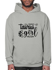 Taurus girl 499# - taurus- Hoodie