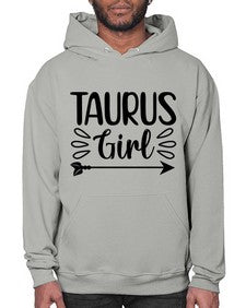 Taurus girl 500# - taurus- Hoodie