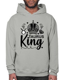 Taurus king 501# - taurus- Hoodie