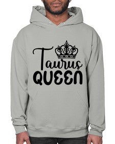 Taurus queen 504# - taurus- Hoodie