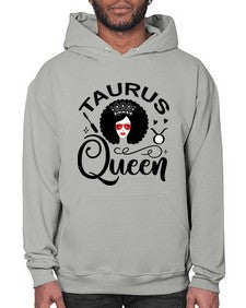 Taurus queen 505# - taurus- Hoodie