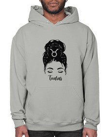 Taurus woman - taurus- Hoodie