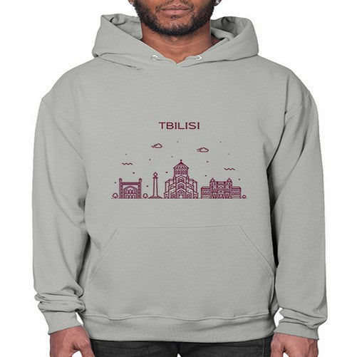 Tbilisi 1951# - cities- Hoodie