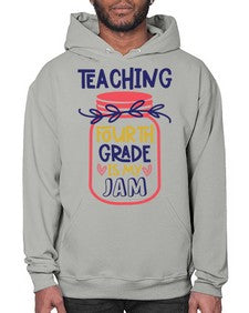 Teaching Fourth Grade 933# - fourth grade- Hoodie