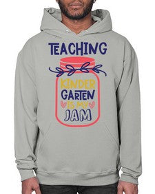 Teaching Kindergarten 934# - kindergarten- Hoodie