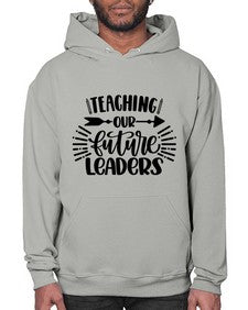 Teaching Our Future Style 1488# - teacher- Hoodie