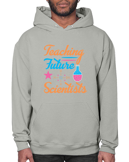 TeachingfuturescientistsScience tshirt design Sciencetshirtdesign 23# - general science- Hoodie
