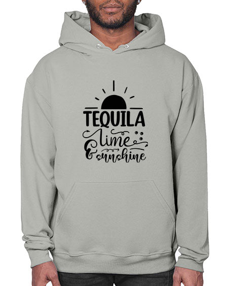 Tequila lime and sunshine 01# - summer- Hoodie