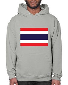 Thailand 1976# - world flags- Hoodie