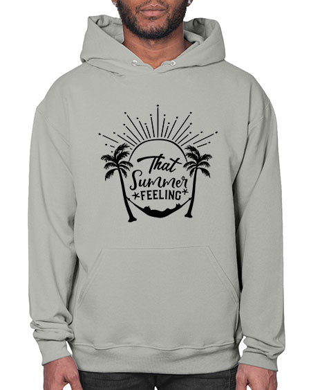 That summer feeling 2# - summer- Hoodie
