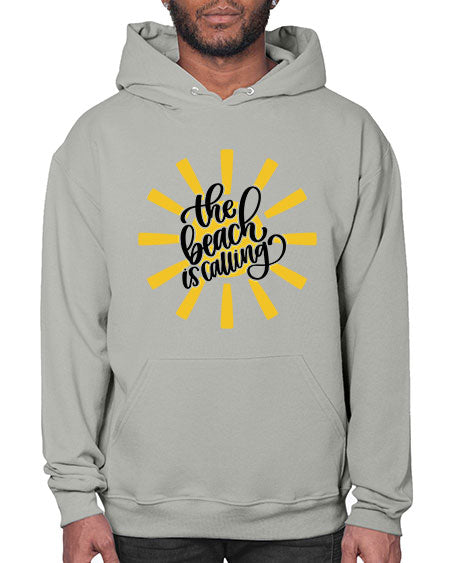 The Beachy Is Calling Style 10# - summer- Hoodie