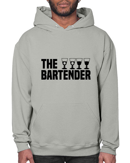 The bartender Style 411# - bartender- Hoodie