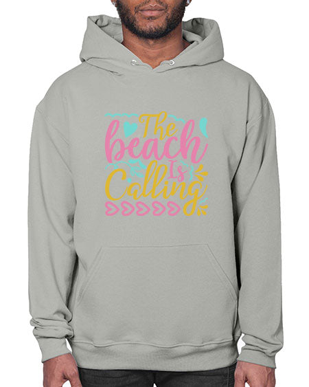 The beach is calling Style 1# - summer- Hoodie
