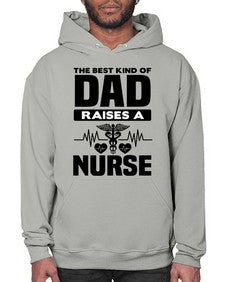 The best kind of Style 1501# - nurse- Hoodie