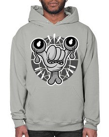 The nightmare 252# - cartoon general- Hoodie
