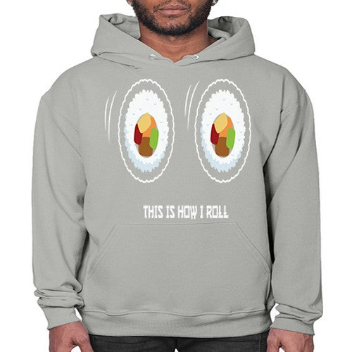 This Is How I Roll Anime 284# - anime- Hoodie