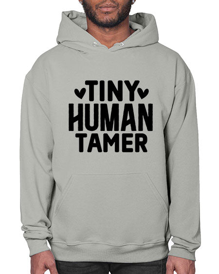 Tiny Human Tamer 468# - kids- Hoodie