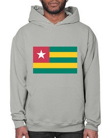 Togo 1995# - world flags- Hoodie
