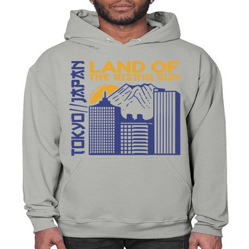 Tokyo 2000# - cities- Hoodie