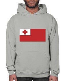 Tonga 2003# - world flags- Hoodie