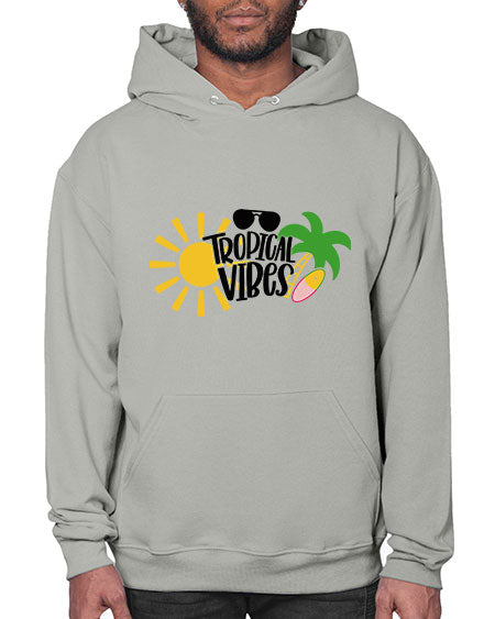 Tropical Vibes Style 9# - summer- Hoodie
